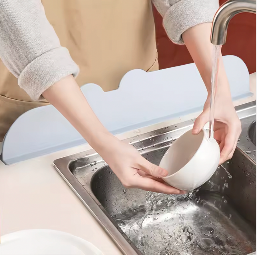Ultimate Silicone Anti-Splash Guard