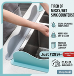 Ultimate Silicone Anti-Splash Guard