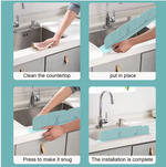 Ultimate Silicone Anti-Splash Guard