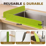 Ultimate Silicone Anti-Splash Guard